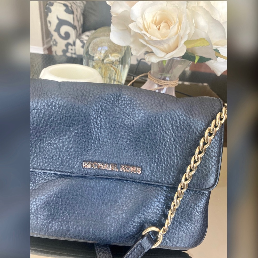 Michael Kors Black Purse